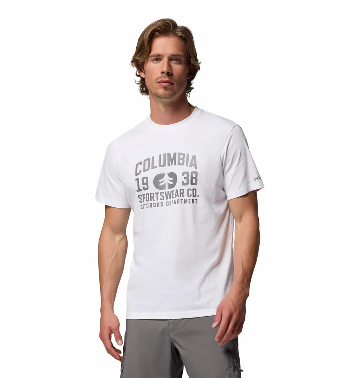 CAMISETA MASCULINO COLUMBIA GRAPHIC CASUAL – foto 1